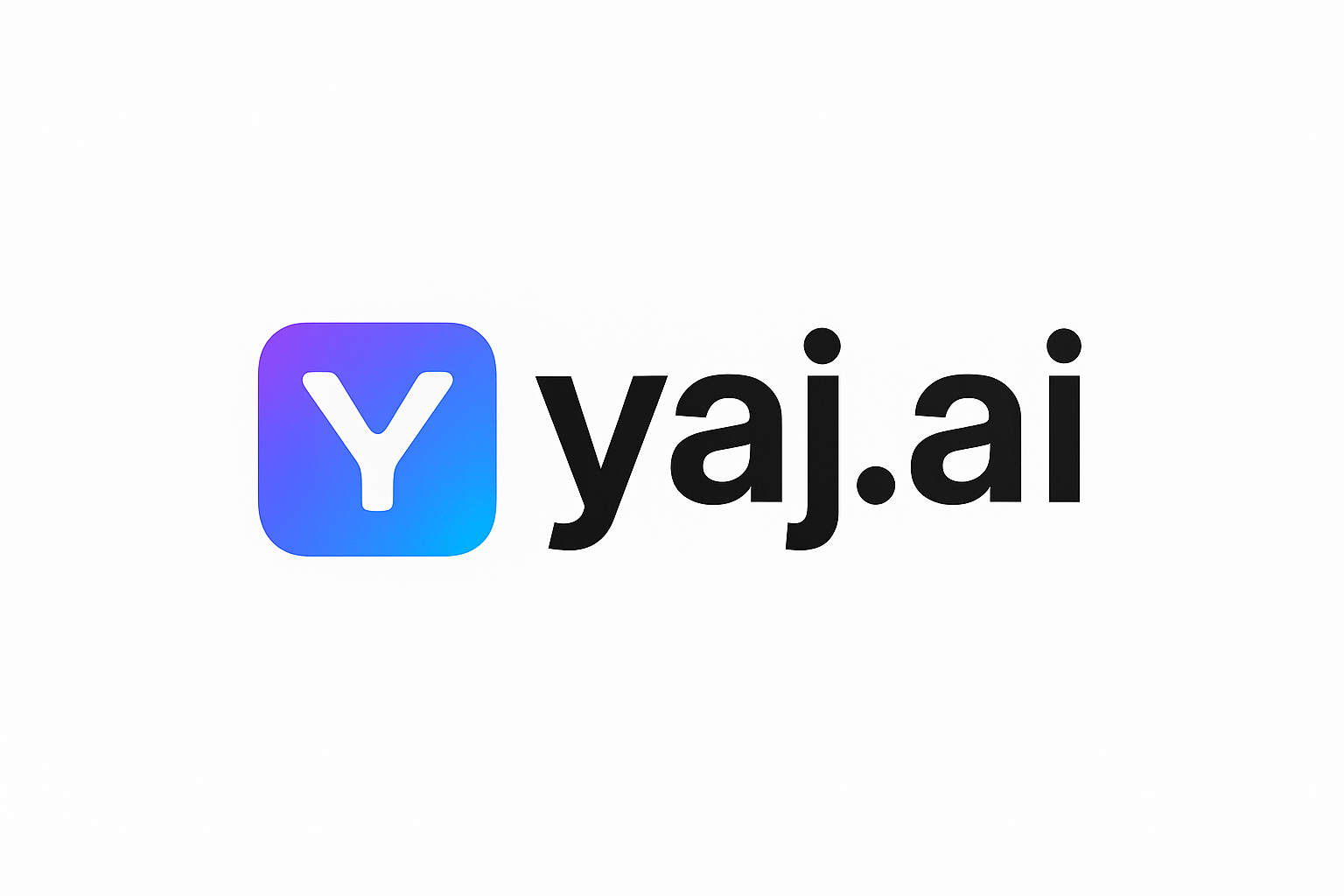logo di yaj.ai