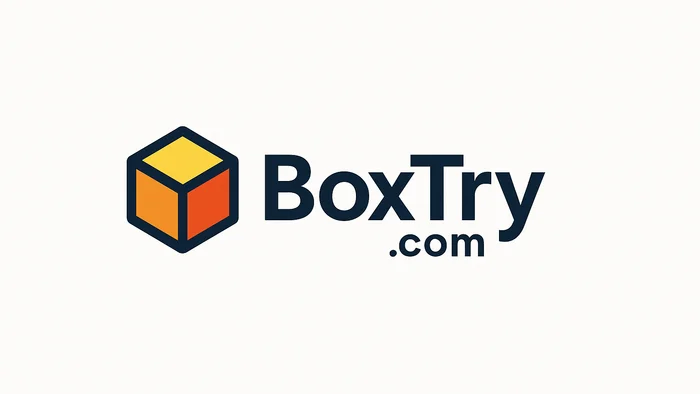 Domain boxtry.com Brand