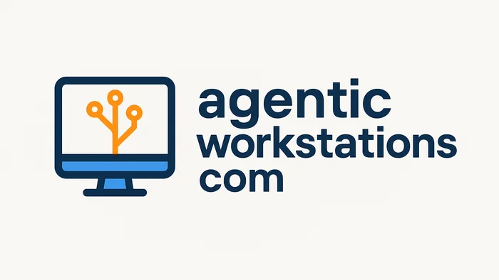 Domain agenticworkstations.com Brand