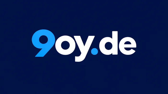 Domain 9oy.de Brand