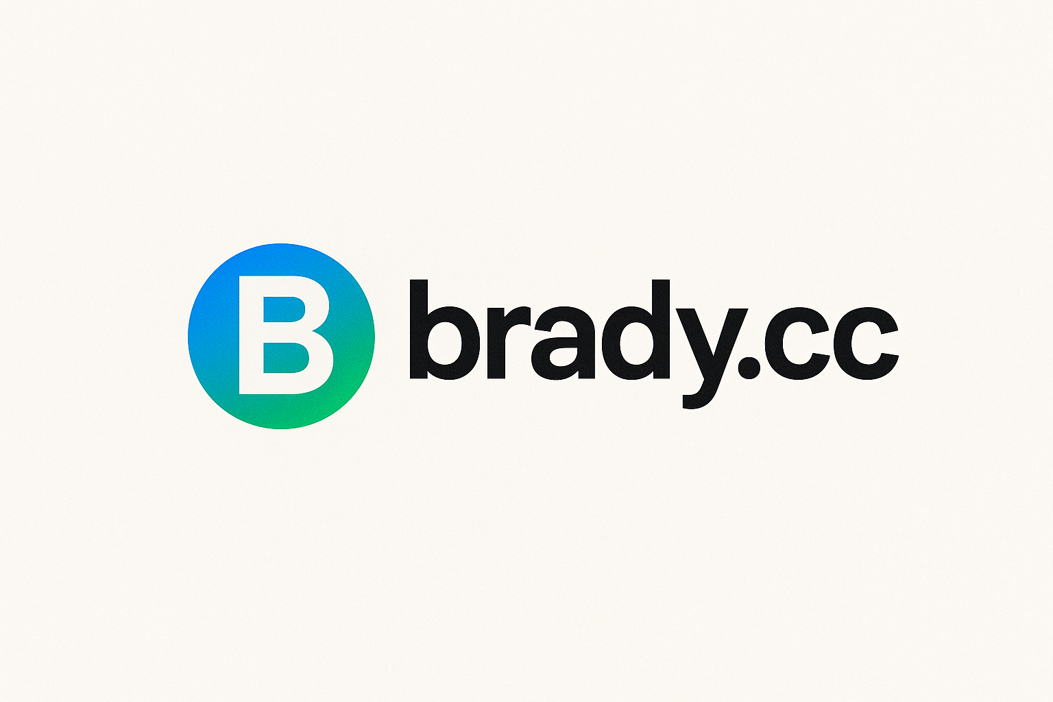 brady.cc logo