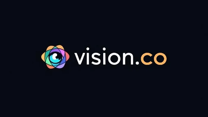 Domain vision.co Brand