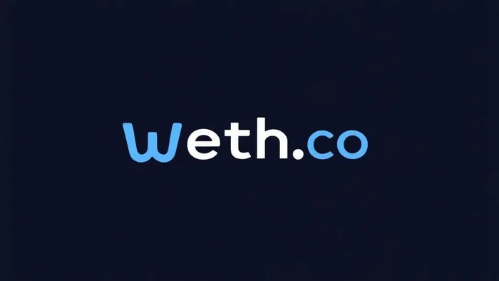 Domain weth.co Brand