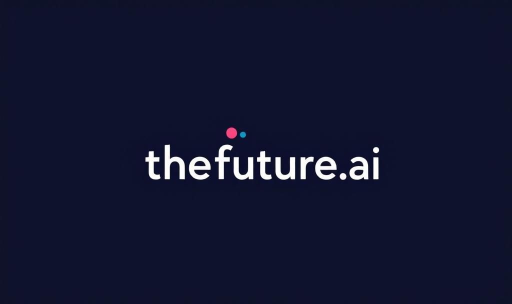 Domain thefuture.ai Brand