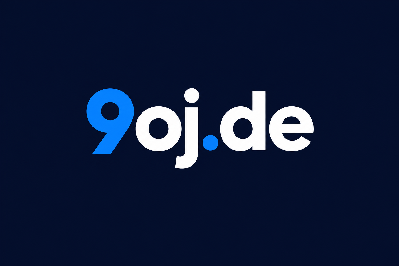 9oj.de logo