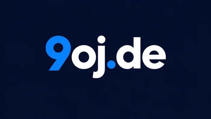 Domain 9oj.de Brand