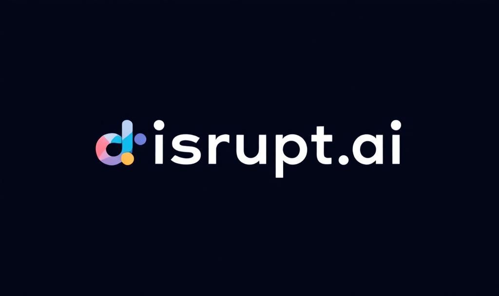 Domain disrupt.ai Brand