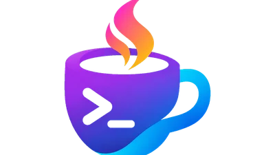 Domain caffeine.sh Brand