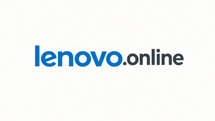 Domain lenovo.online Brand