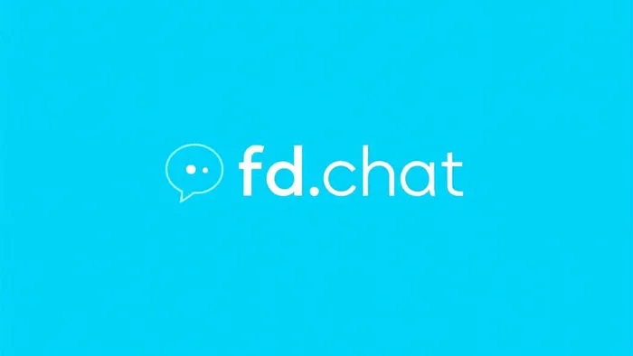 Domain fd.chat Brand