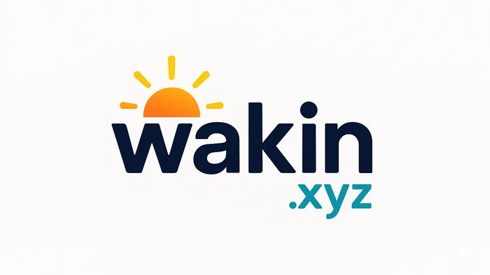Domain wakin.xyz Brand