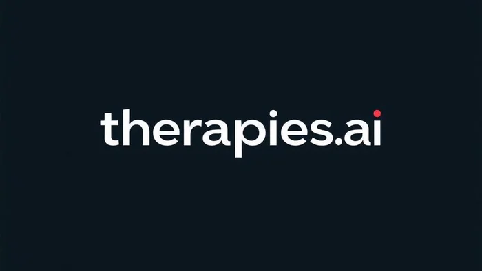 Domain therapies.ai Brand