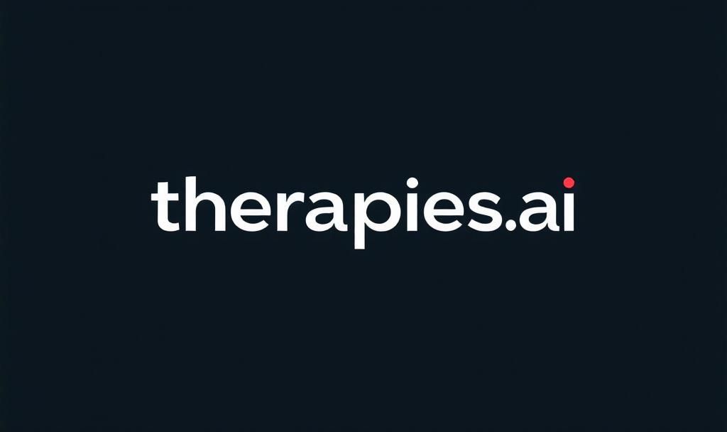 Domain therapies.ai Brand