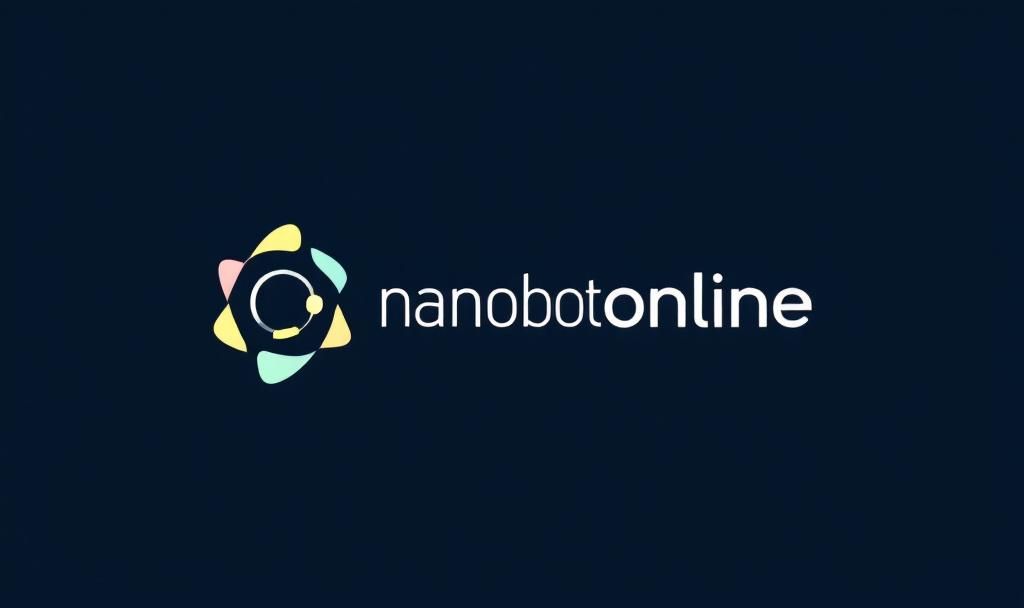 Domain nanobot.online Brand