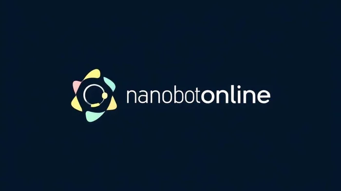 Domain nanobot.online Brand